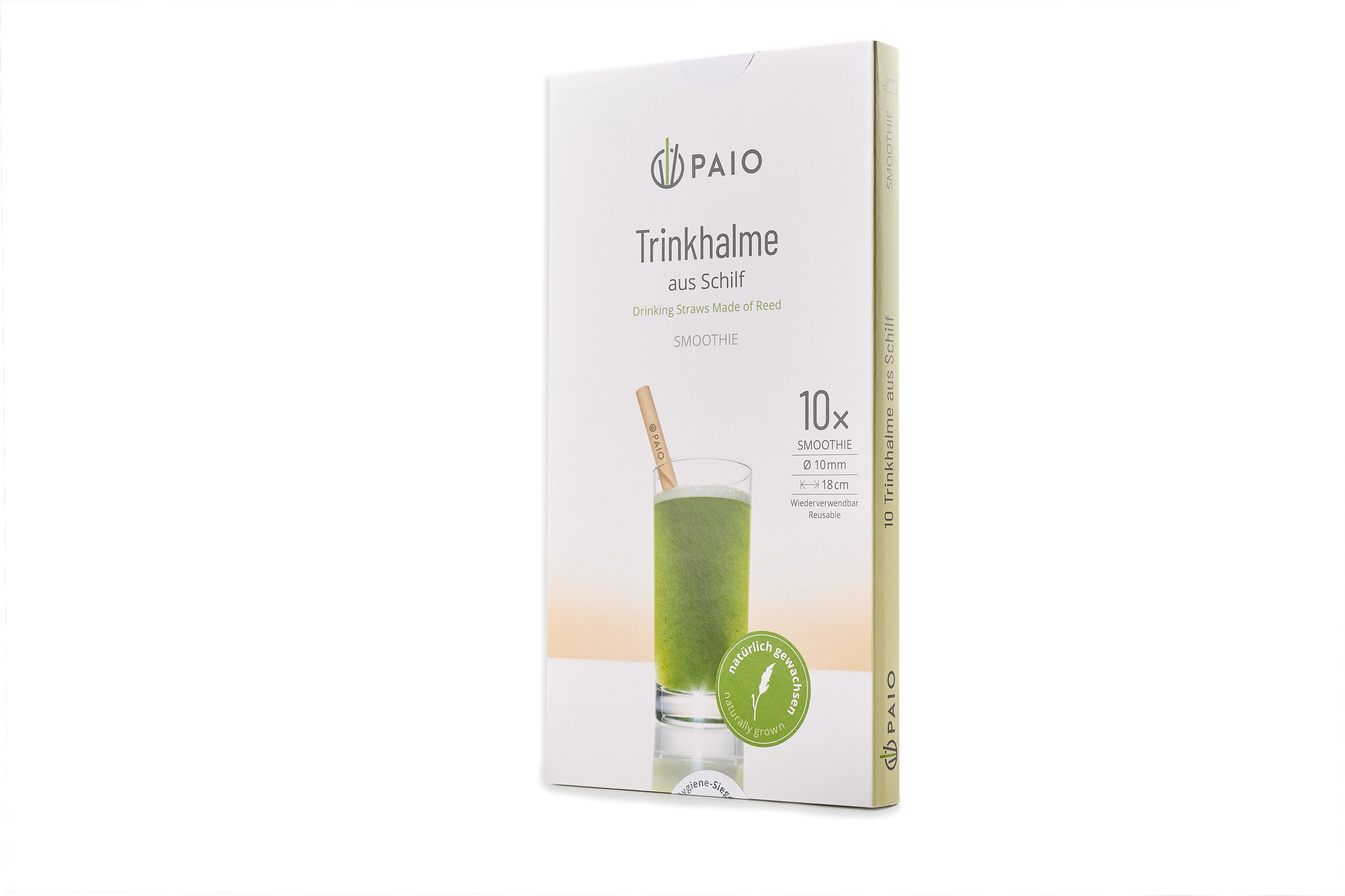 PAIO Smoothie Trinkhalm PAIO Smoothie Trinkhalm
