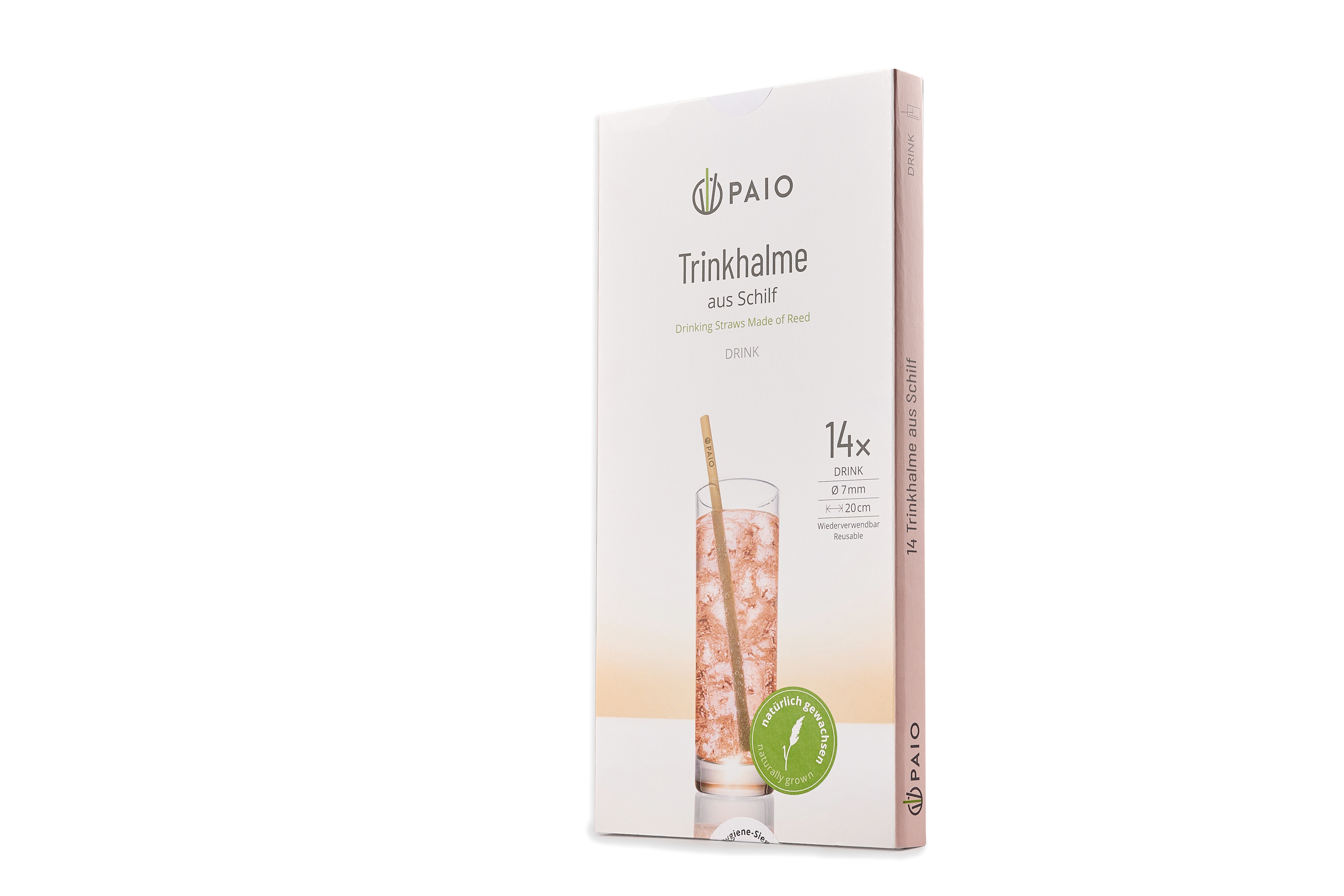 PAIO Drink Drinking Straw