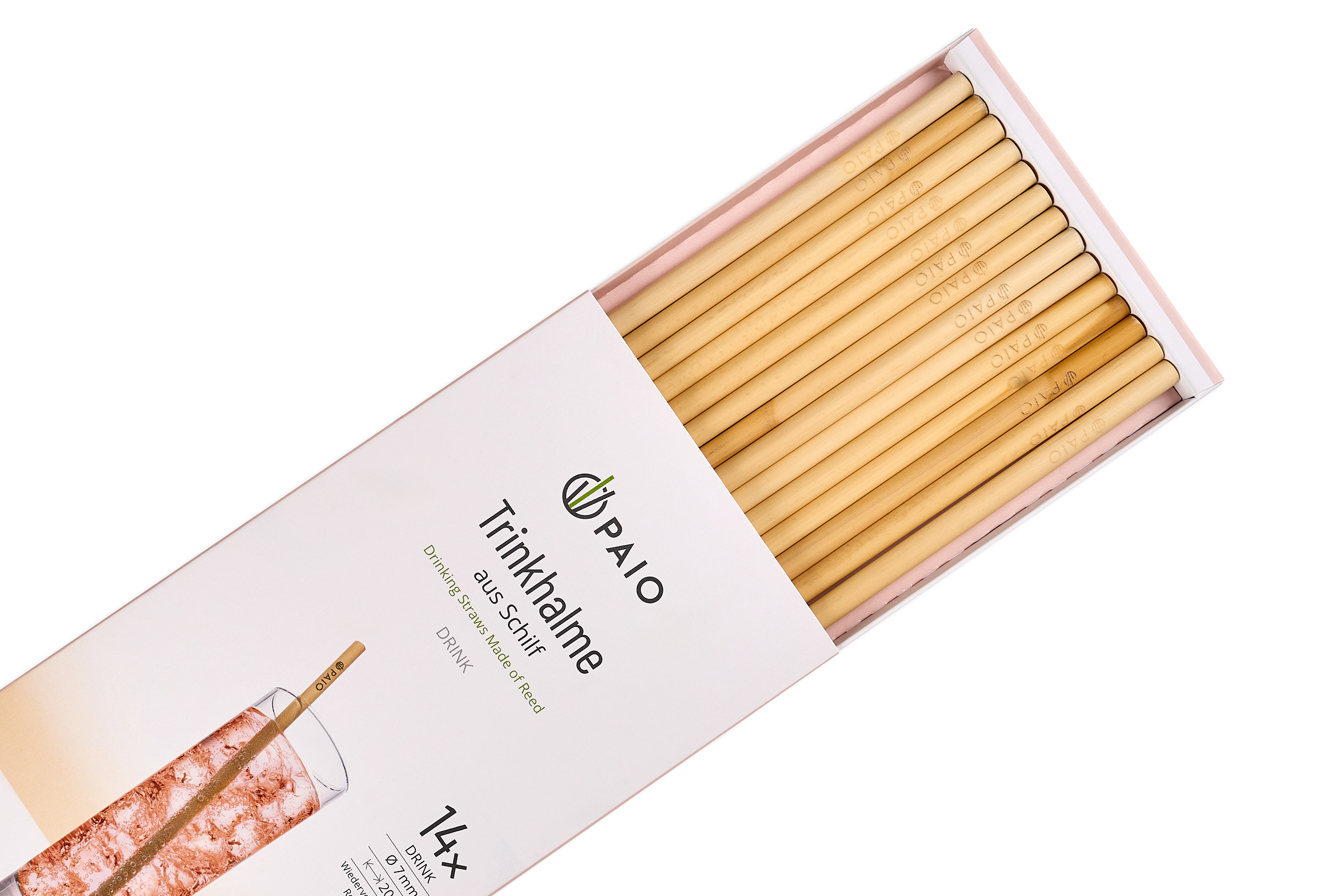 PAIO Drink Drinking Straw